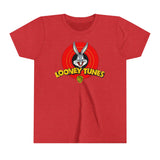 Looney Tunes Kids - Double Sided Youth Short Sleeve Tee