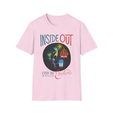 Inside Out: Every day is full of emotions - Softstyle T-Shirt