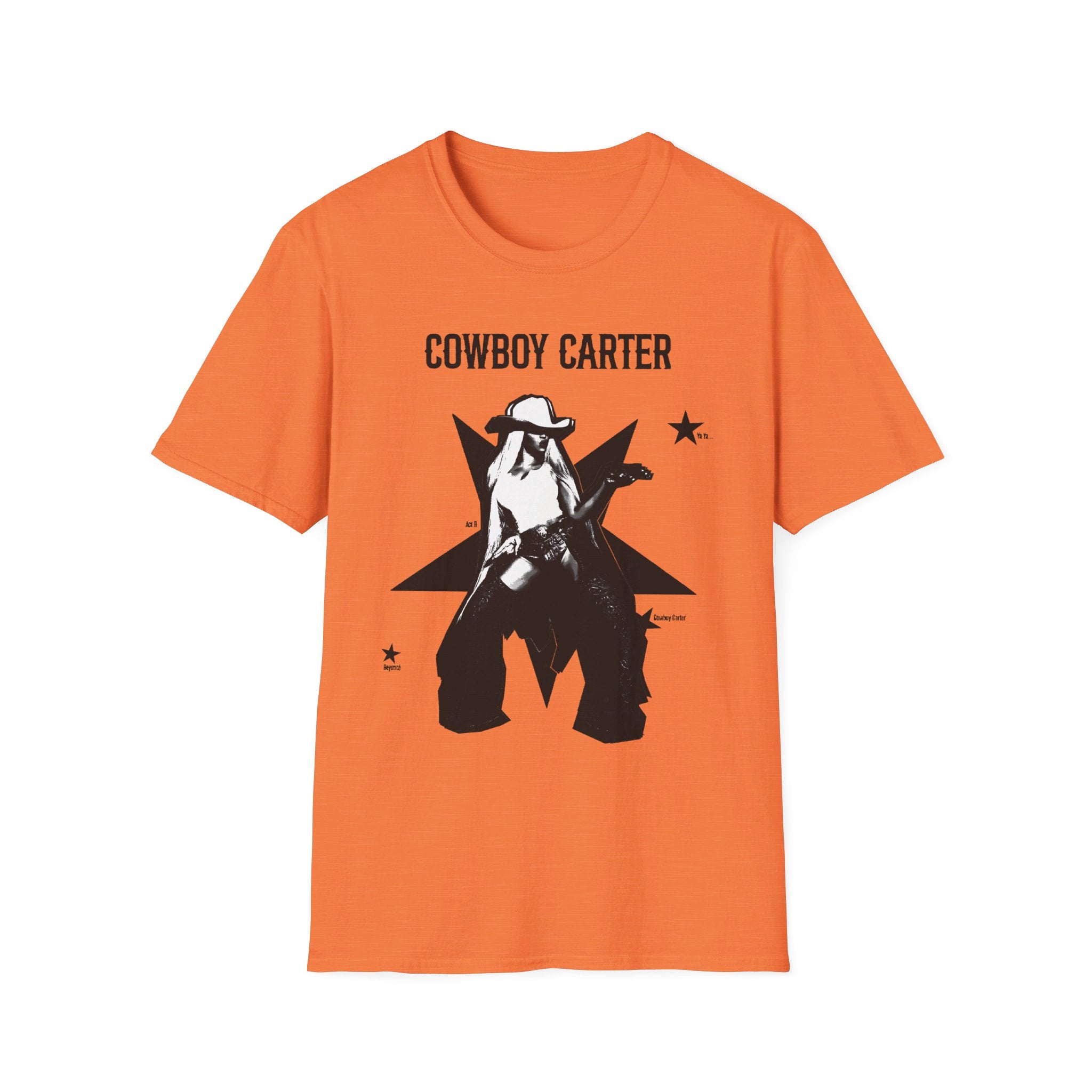 Beyoncé Cowboy Carter - Softstyle T-Shirt