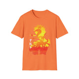 Naruto Uzumaki Shippuden - Softstyle T-Shirt