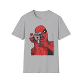 Spider-Man photographer - Softstyle T-Shirt