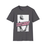 Feminist women love Eminem! - Softstyle T-Shirt