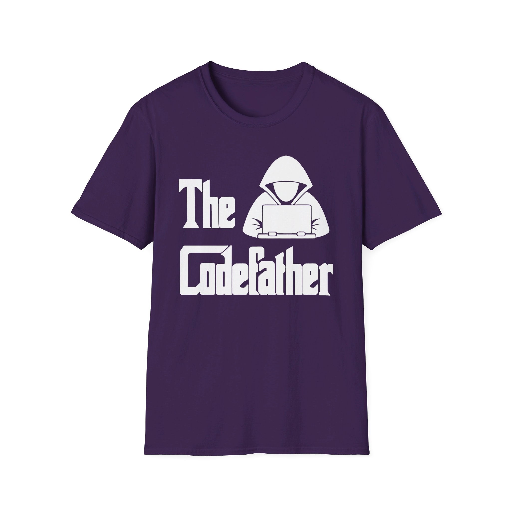 The Codefather - Softstyle T-Shirt