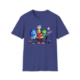 Inside Out - Softstyle T-Shirt