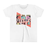 Minnie Mouse: Thursday, Friday, Saturday Kids - Youth Short Sleeve Tee