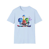 Inside Out - Softstyle T-Shirt