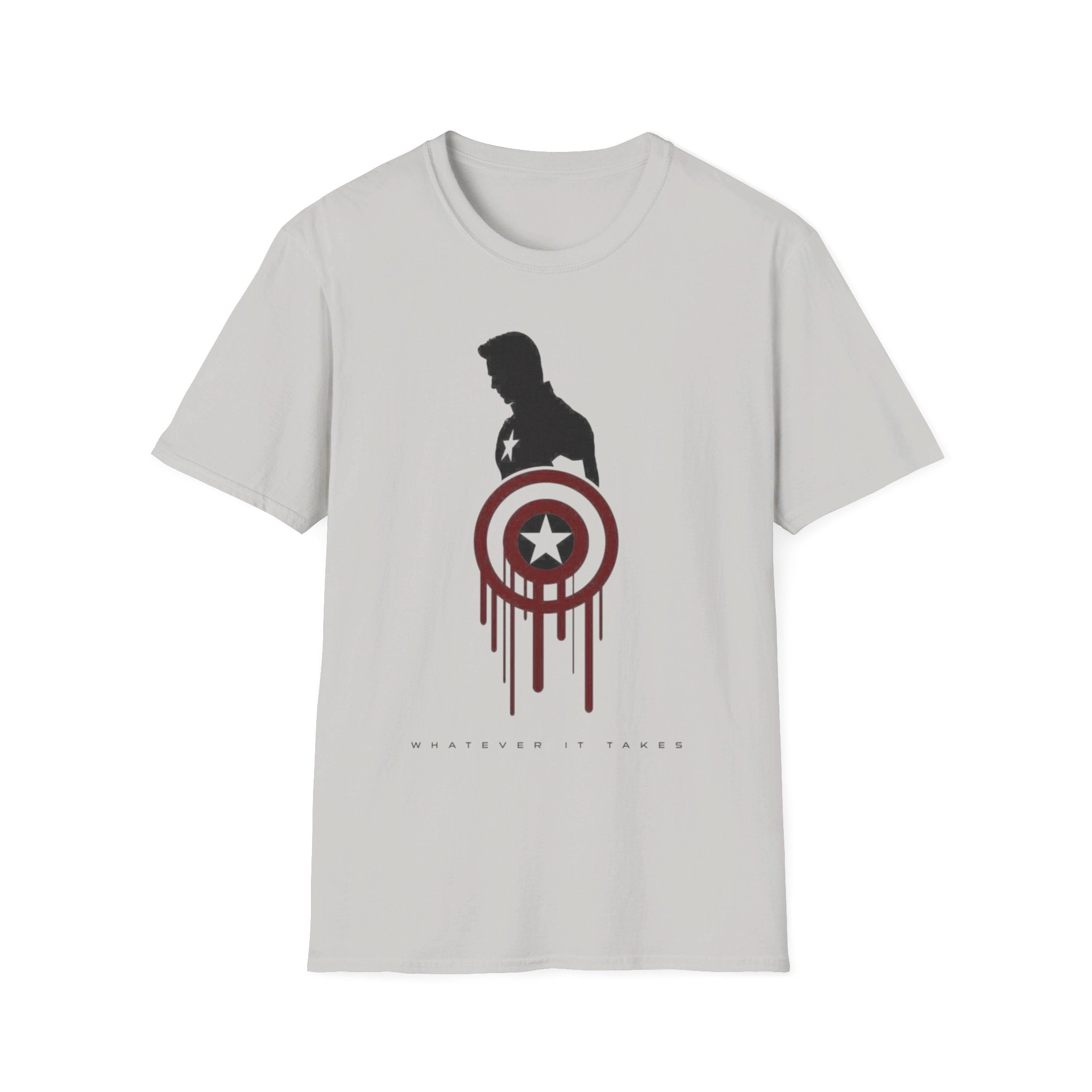 Captain America "Whatever it takes" - Softstyle T-Shirt