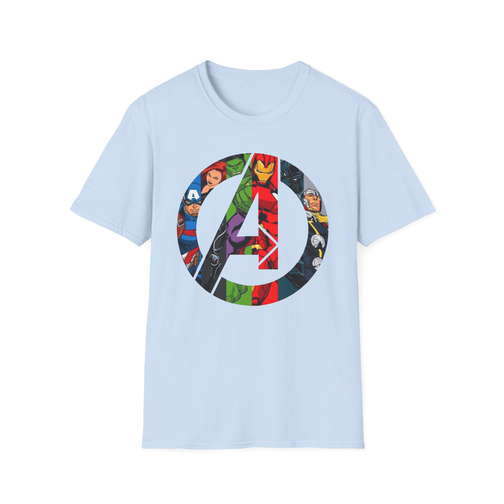 Avengers - Softstyle T-Shirt