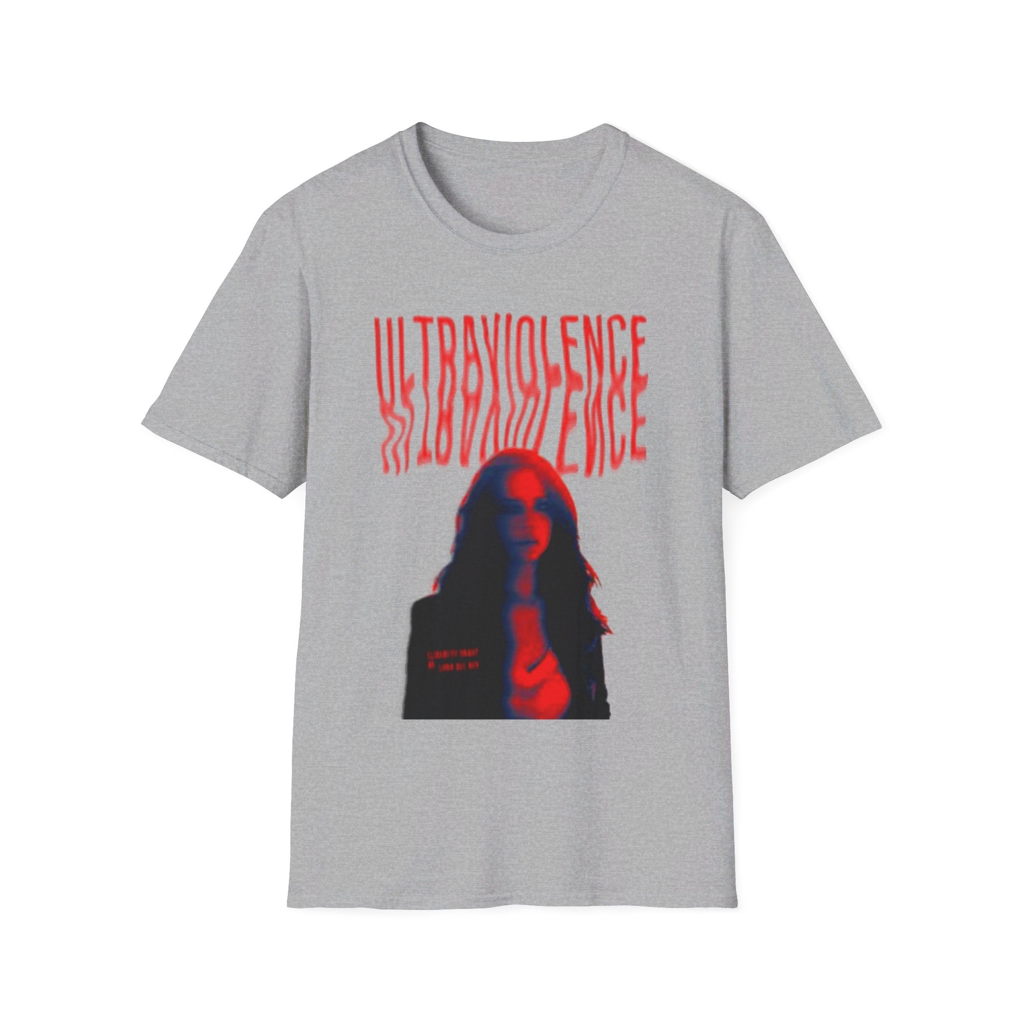 Lana Del Rey Ultraviolence - Softstyle T-Shirt