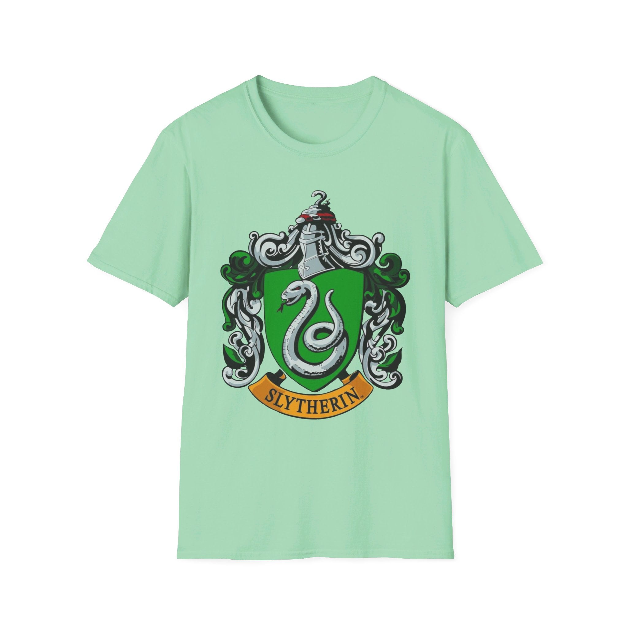 Slytherin Harry Potter - Softstyle T-Shirt