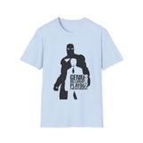 Iron Man: Tony Stark "Genius, Billionaire, Playboy, Philanthropist" - Softstyle T-Shirt