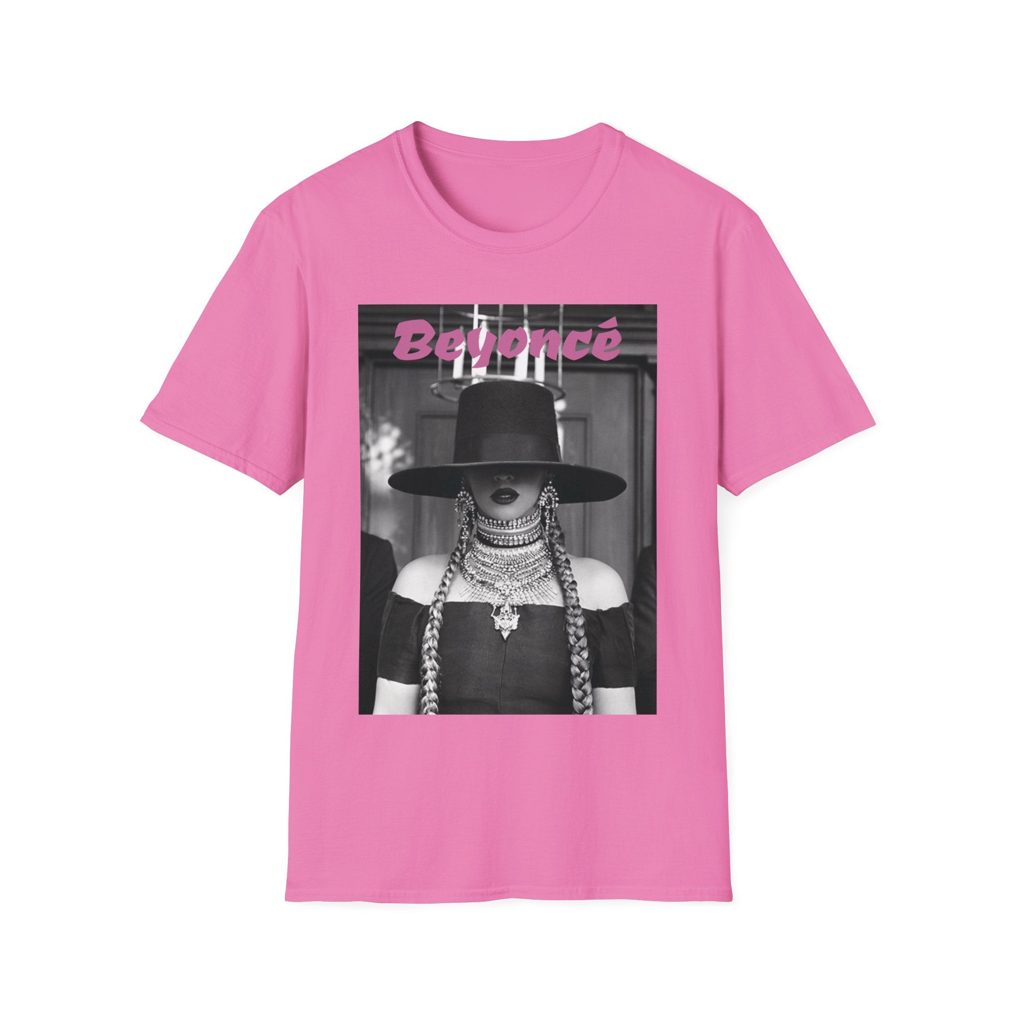 Beyoncé Formation music video - Softstyle T-Shirt