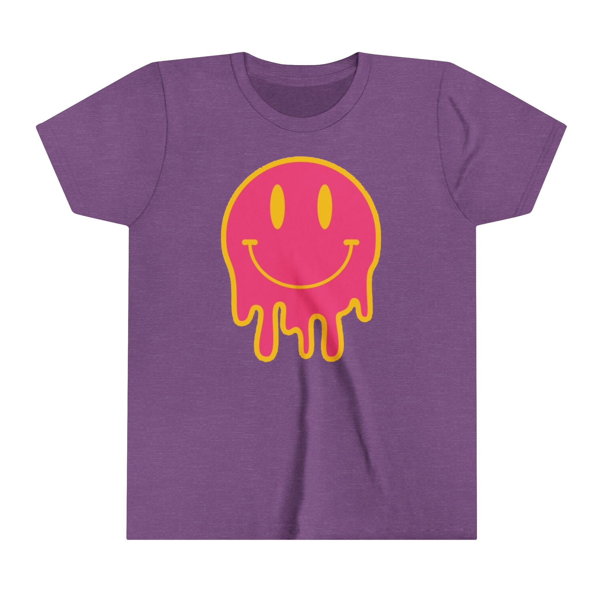 Melting smile Kids - Youth Short Sleeve Tee