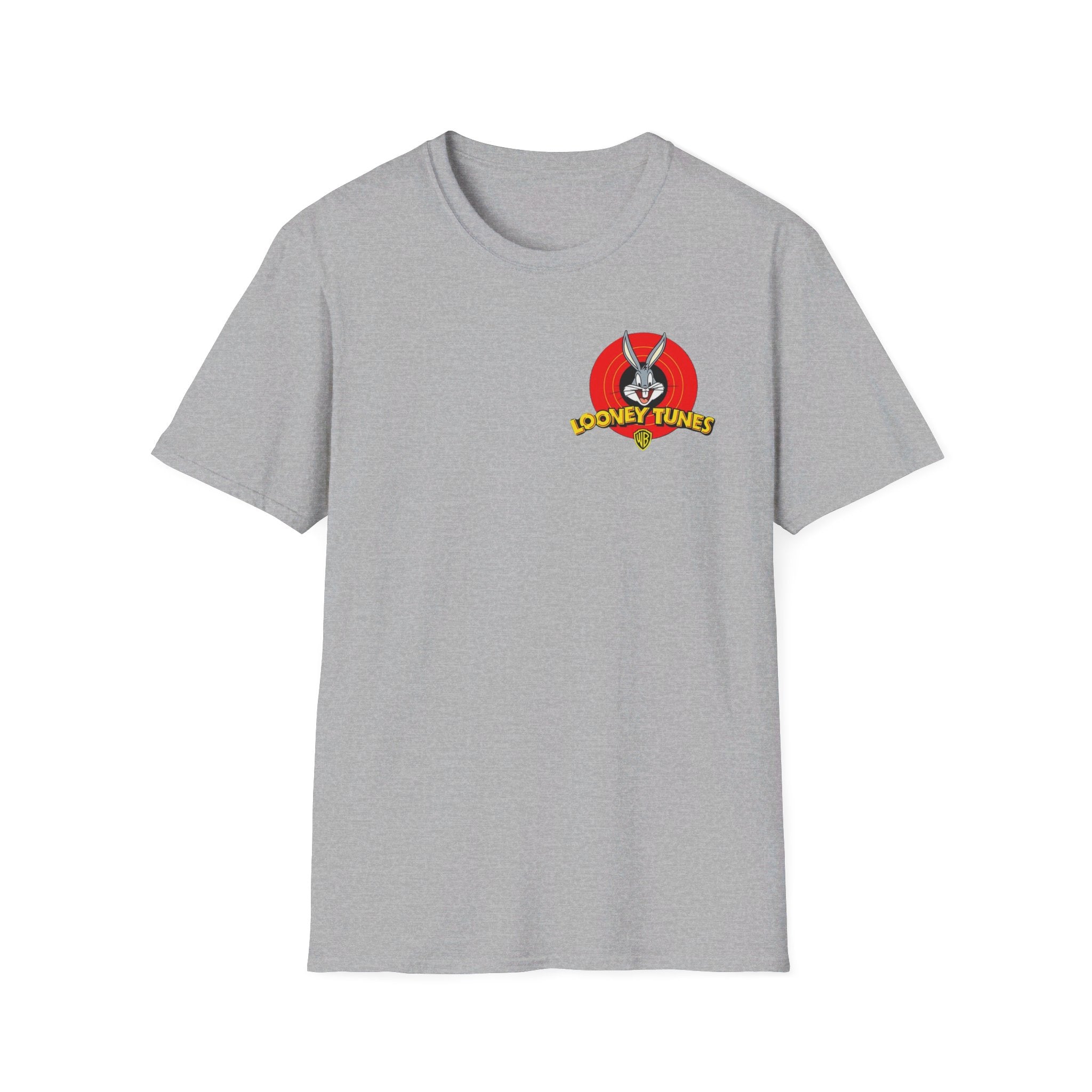 Looney Tunes - Double Sided Softstyle T-Shirt