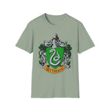 Slytherin Harry Potter - Softstyle T-Shirt