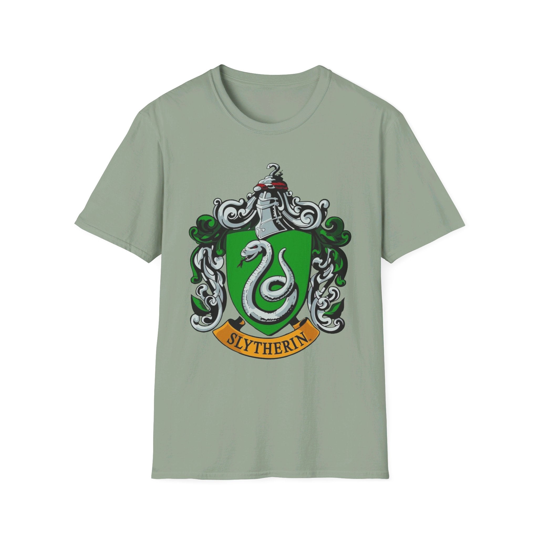 Slytherin Harry Potter - Softstyle T-Shirt