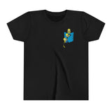 Minions pocket - Youth Short Sleeve Tee