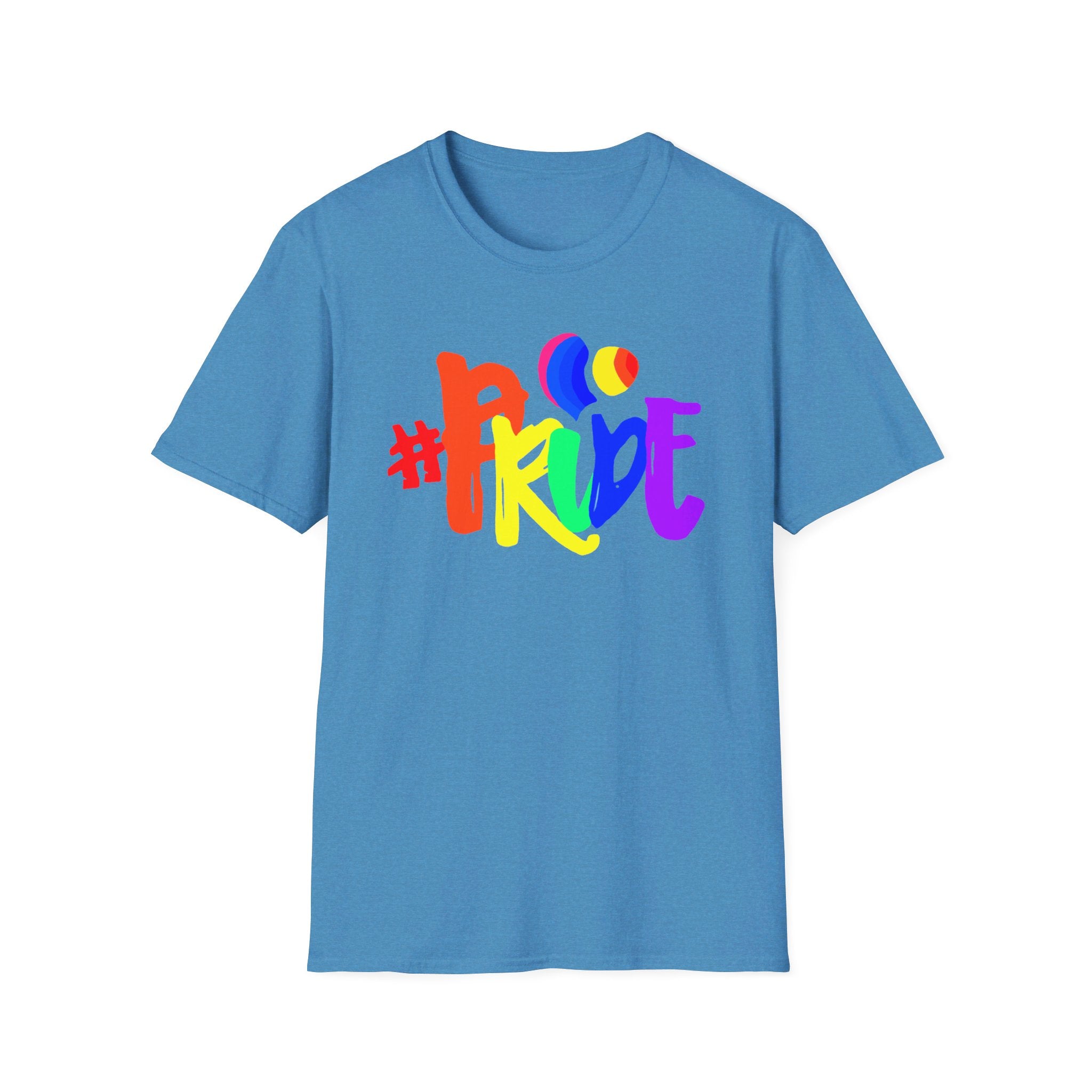 Pride LGBTQIA+ - Softstyle T-Shirt