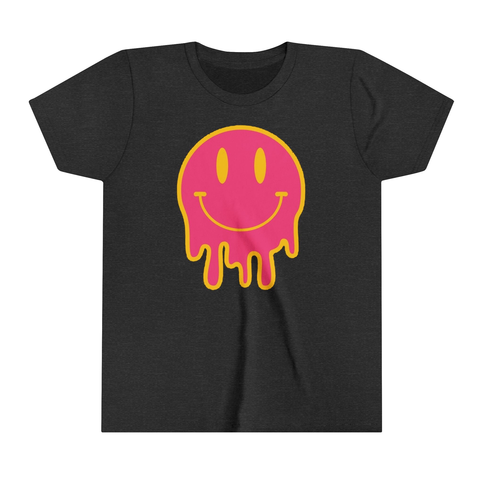 Melting smile Kids - Youth Short Sleeve Tee