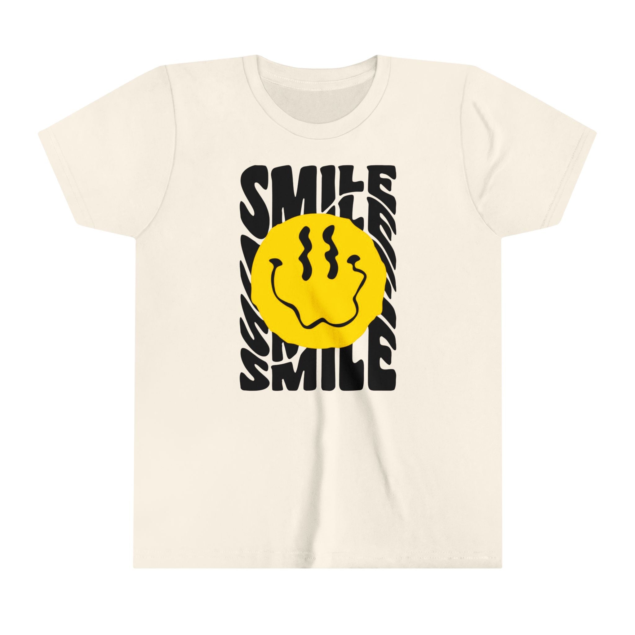 Smile Kids - Youth Short Sleeve Tee