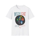 Inside Out: Every day is full of emotions - Softstyle T-Shirt