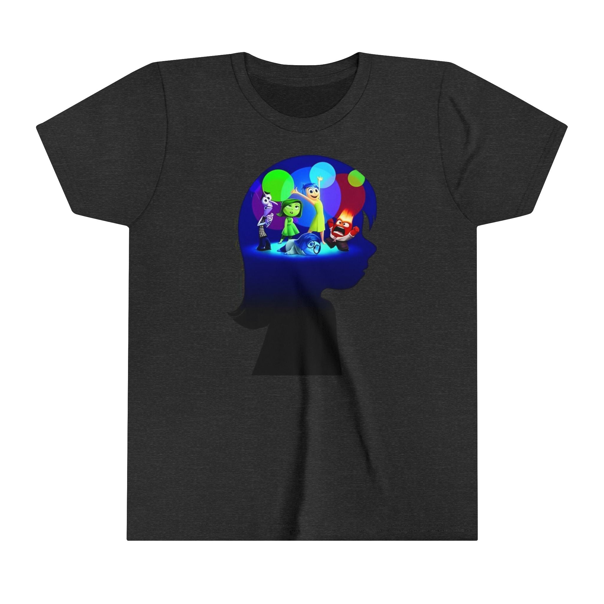 Inside Out Kids - Youth Short Sleeve Tee