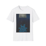 Billie Eilish Hit Me Hard and Soft album cover - Softstyle T-Shirt