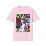 Taylor Swift The Eras - Softstyle T-Shirt