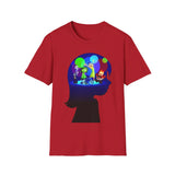 Inside Out - Softstyle T-Shirt