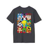 Looney Tunes - Double Sided Softstyle T-Shirt