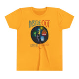 Inside Out: Every day is full of emotions Kids - Youth Short Sleeve Tee