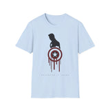 Captain America "Whatever it takes" - Softstyle T-Shirt