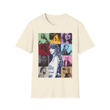 Taylor Swift The Eras - Softstyle T-Shirt