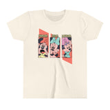 Minnie Mouse: Thursday, Friday, Saturday Kids - Youth Short Sleeve Tee